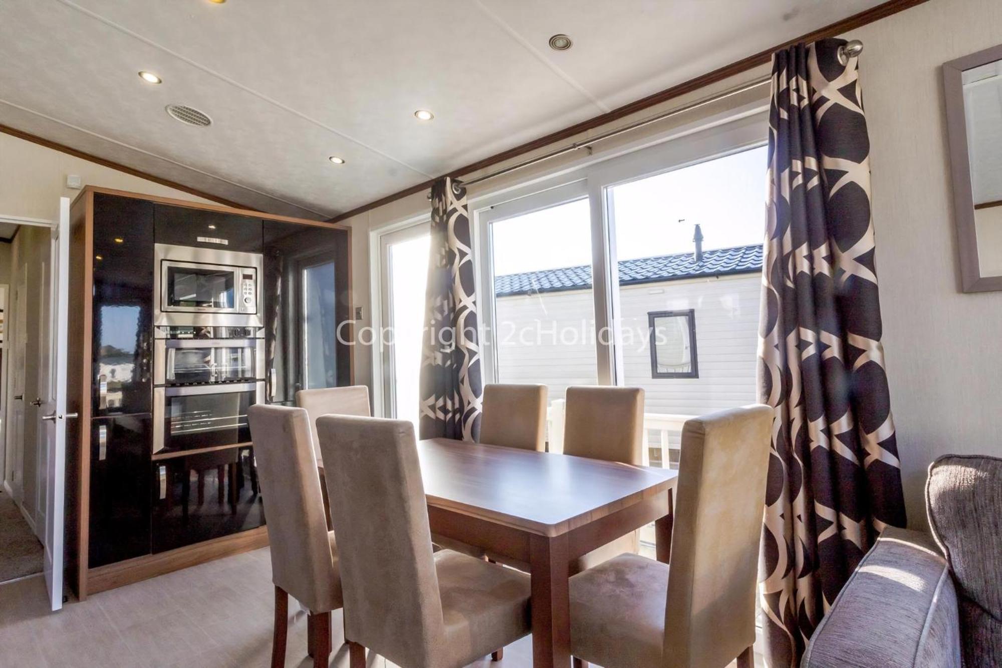 Luxury Caravan Nearby The Beautiful Scratby Beach In Norfolk Ref 50001A Грейт-Ярмут Екстер'єр фото